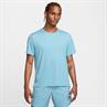 Nike Miler UV hardlooptop met korte mouwen en DriFIT
