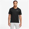 Nike Miler UV hardlooptop met korte mouwen en DriFIT