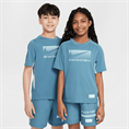 Nike Multi DriFIT shirt met korte mouwen voor jongens