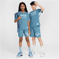 Nike Multi DriFIT shirt met korte mouwen voor jongens
