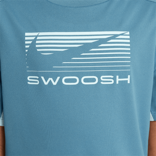 Nike Multi DriFIT shirt met korte mouwen voor jongens