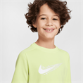 Nike Multi DriFIT top met korte mouwen voor jongens