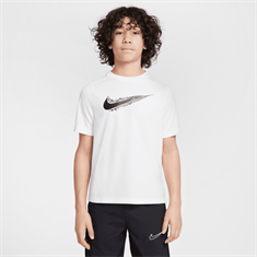 Nike Multi DriFIT top met korte mouwen voor jongens