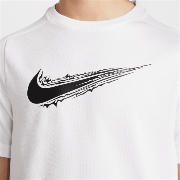 Nike Multi DriFIT top met korte mouwen voor jongens