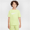 Nike Multi DriFIT top met korte mouwen voor jongens