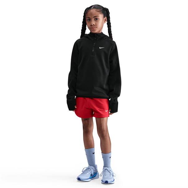 Nike nike big kids' therma-fit 1/2-zip t