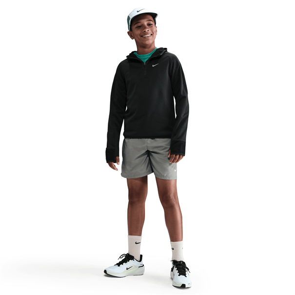 Nike nike big kids' therma-fit 1/2-zip t