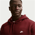 Nike nike club men's pullover fleece hoo