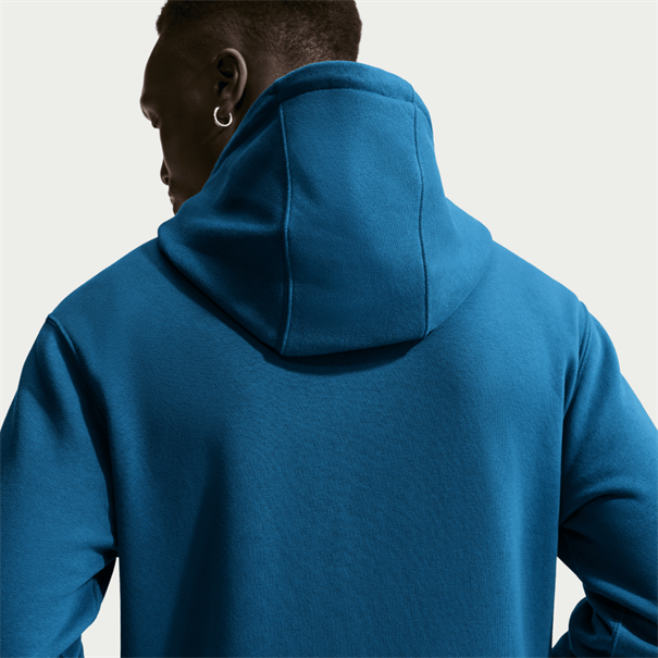 Nike nike club men's pullover fleece hoo