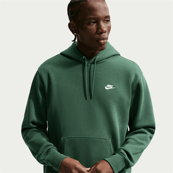 Nike nike club men's pullover fleece hoo