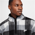 Nike nike club men's winterized half-zip