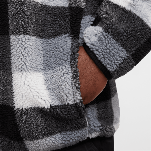 Nike nike club men's winterized half-zip