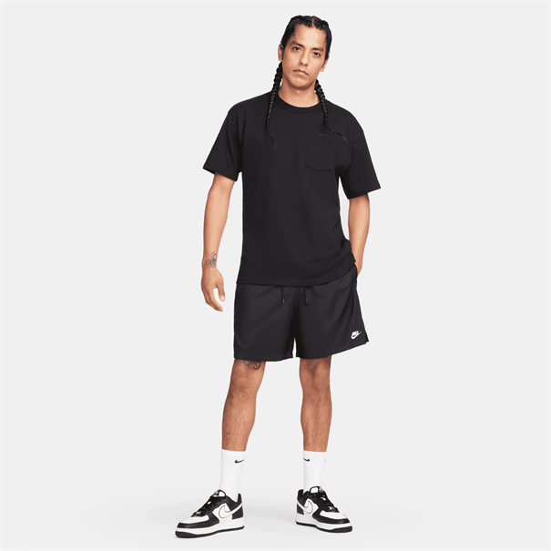 Nike nike club men's woven flow shorts