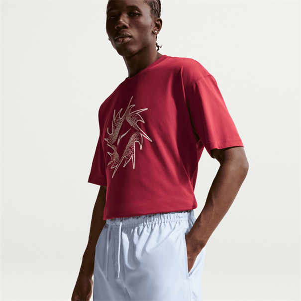 Nike nike club men's woven flow shorts