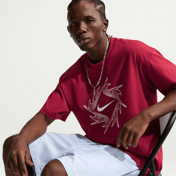 Nike nike club men's woven flow shorts