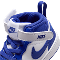 Nike nike court borough mid 2 baby/toddl