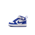 Nike nike court borough mid 2 baby/toddl