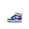 Nike nike court borough mid 2 baby/toddl