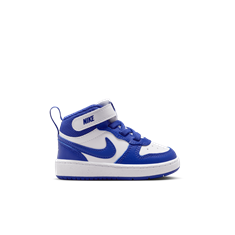 Nike nike court borough mid 2 baby/toddl