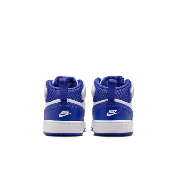 Nike nike court borough mid 2 baby/toddl