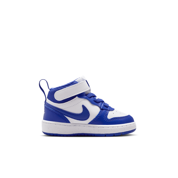 Nike nike court borough mid 2 baby/toddl