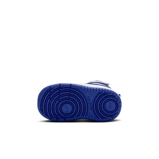 Nike nike court borough mid 2 baby/toddl