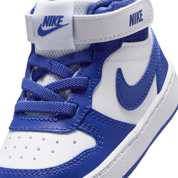 Nike nike court borough mid 2 baby/toddl