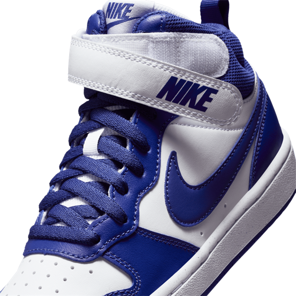 Nike nike court borough mid 2 big kids'