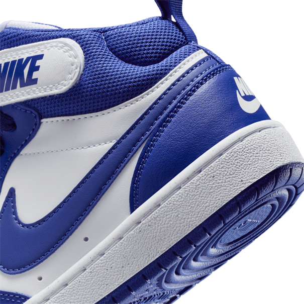 Nike nike court borough mid 2 big kids'