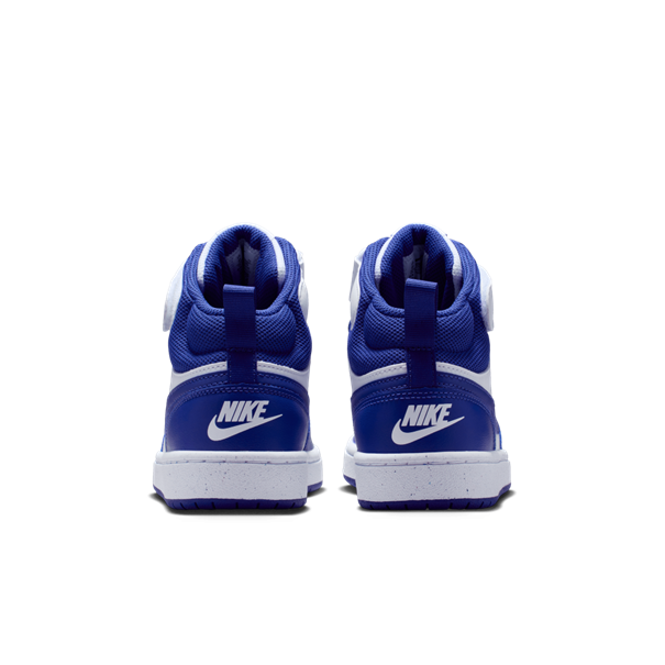 Nike nike court borough mid 2 big kids'