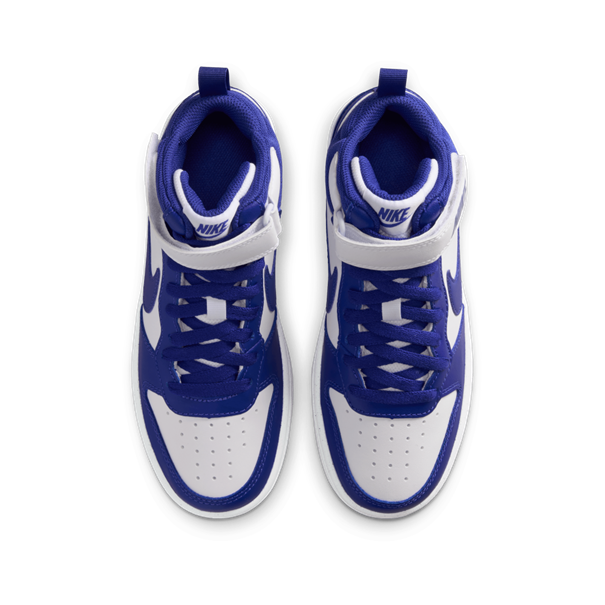Nike nike court borough mid 2 big kids'