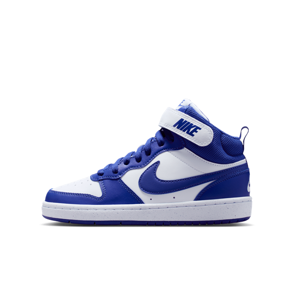 Nike nike court borough mid 2 big kids'