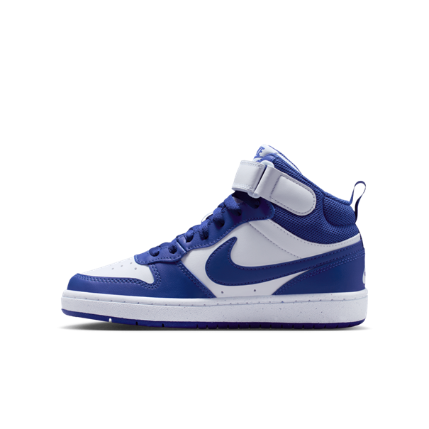 Nike nike court borough mid 2 big kids'
