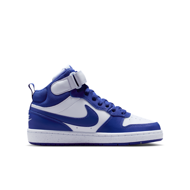Nike nike court borough mid 2 big kids'