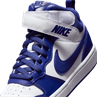 Nike nike court borough mid 2 big kids'