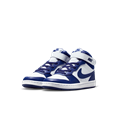 Nike nike court borough mid 2 little kid