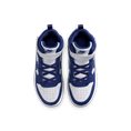 Nike nike court borough mid 2 little kid
