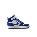 Nike nike court borough mid 2 little kid