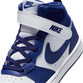 Nike nike court borough mid 2 little kid