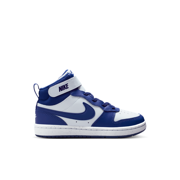 Nike nike court borough mid 2 little kid