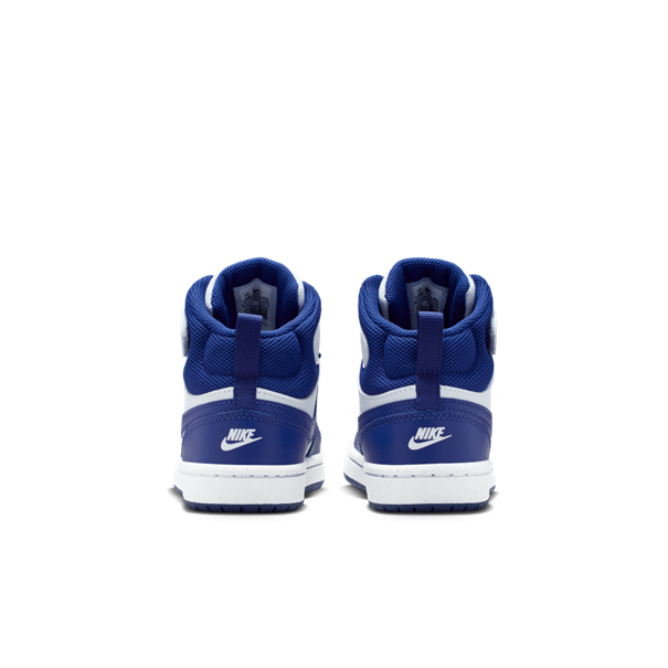 Nike nike court borough mid 2 little kid