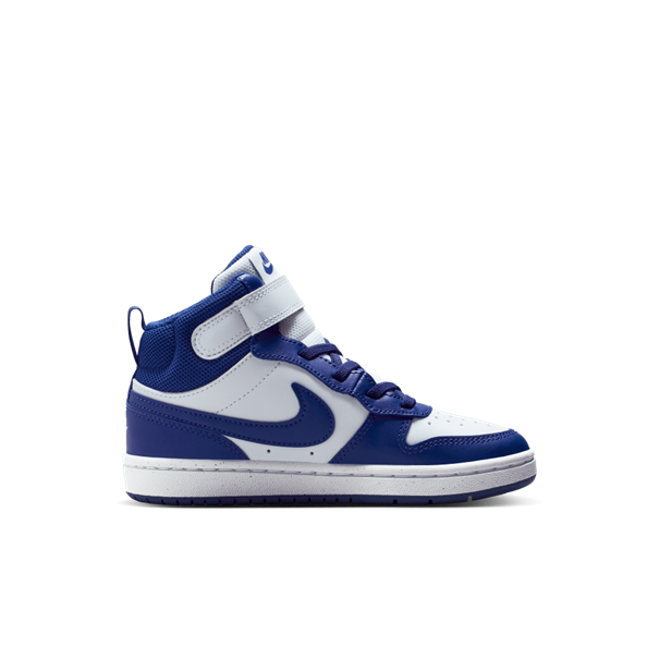Nike nike court borough mid 2 little kid