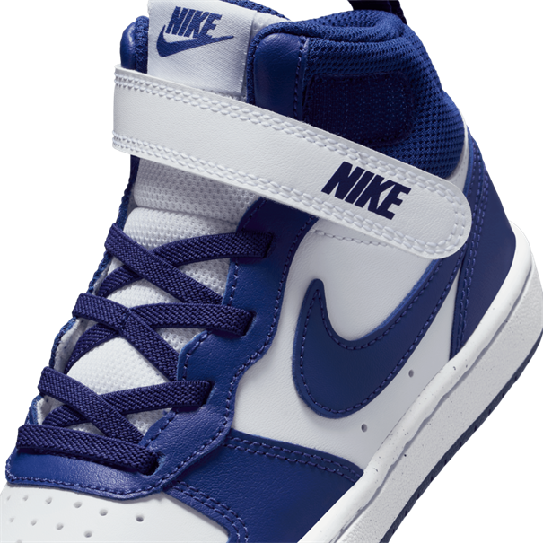 Nike nike court borough mid 2 little kid