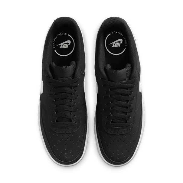 Nike nike court vision low premium men's