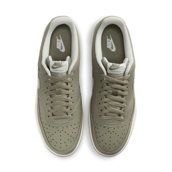 Nike nike court vision low shoes