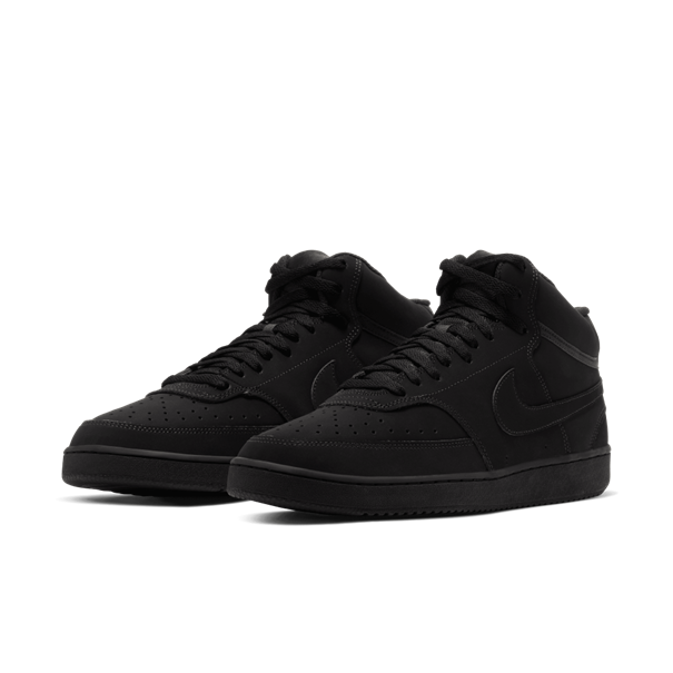 Nike nike court vision mid men's shoes