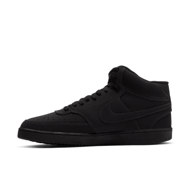 Nike nike court vision mid men's shoes