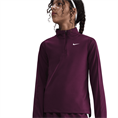 Nike nike girls' dri-fit long-sleeve 1/4
