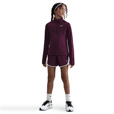 Nike nike girls' dri-fit long-sleeve 1/4