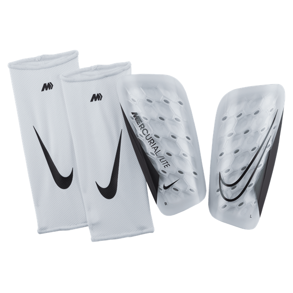 Nike nike mercucial lite soccer shin gua